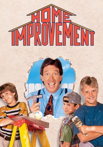 Where to Watch Home Improvement TV Show Starring Tim Allen