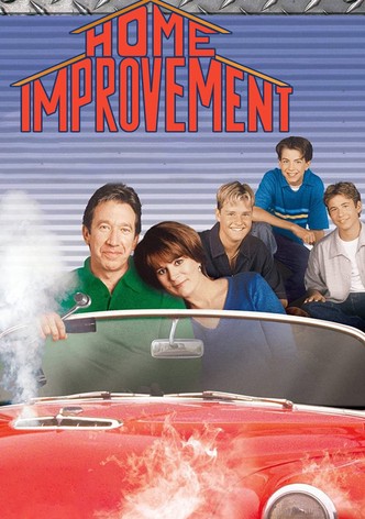 Where to Watch Home Improvement TV Show Starring Tim Allen