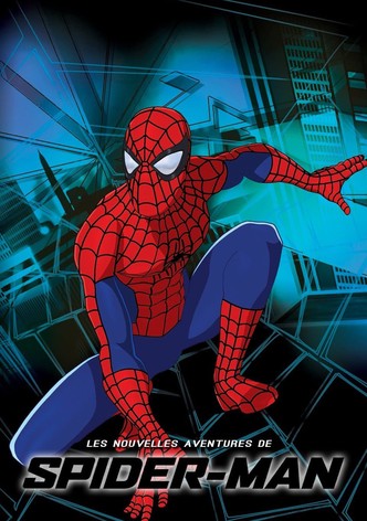 Spider-Man : Les Nouvelles Aventures