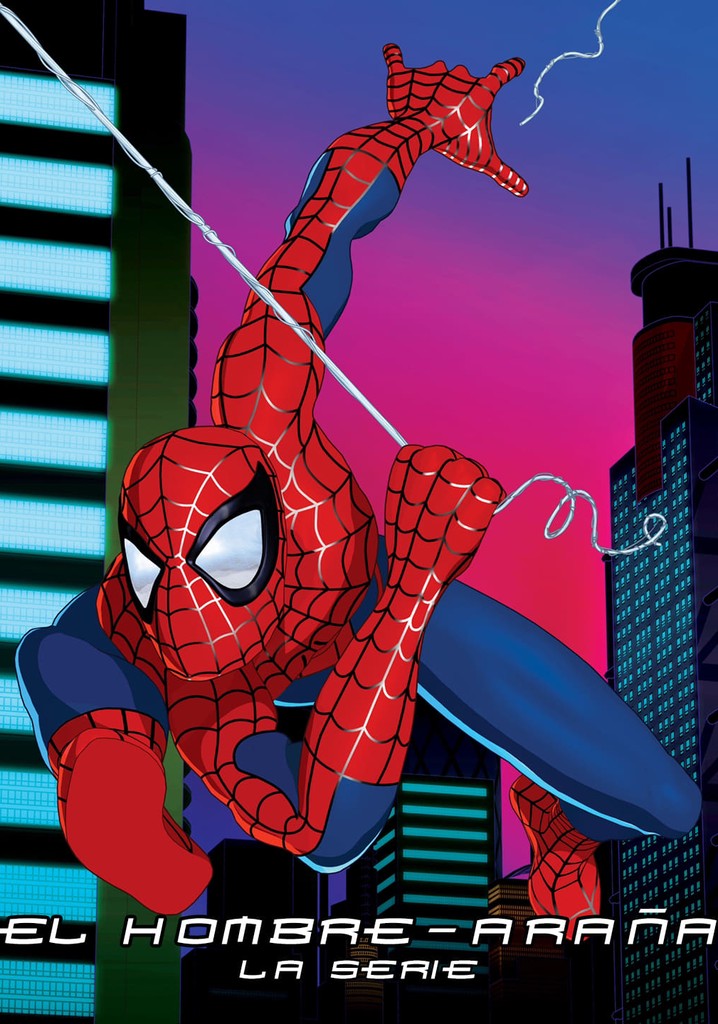 Spider man animated series. Питер Паркер Spider-man 2003.