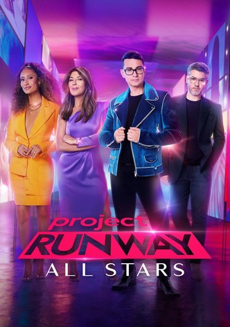 Project Runway TV ドラマ 動画配信 視聴