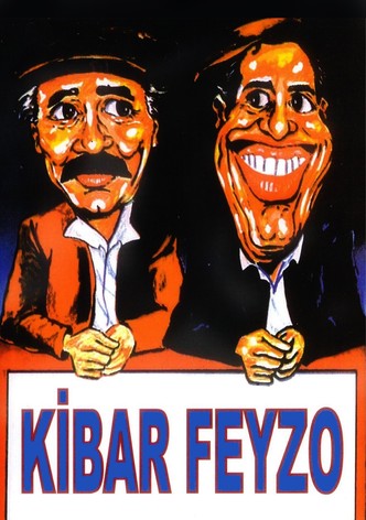 Kibar Feyzo