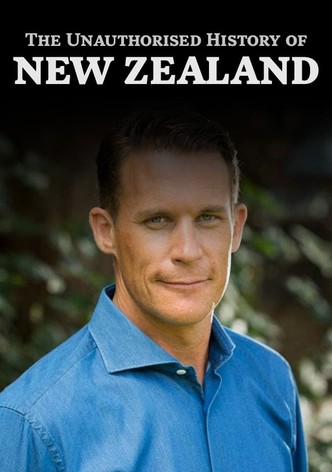 The Unauthorised History of New Zealand