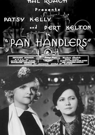 Pan Handlers
