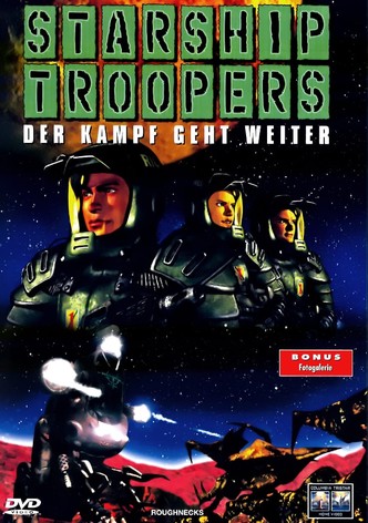 Starship Troopers