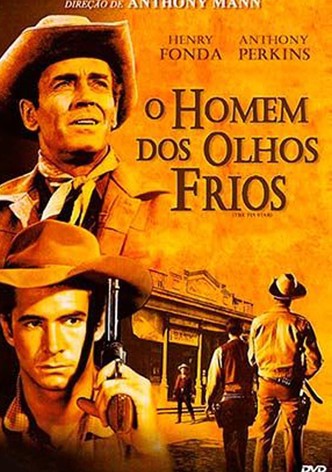 O Homem dos Olhos Frios