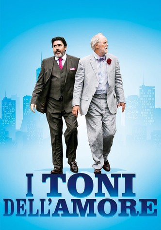 I toni dell'amore