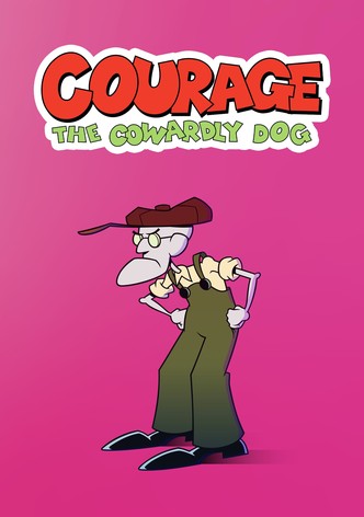 Kisscartoon courage the cowardly on sale dog