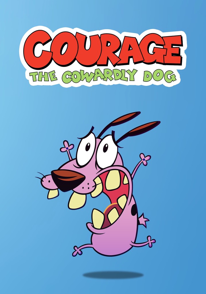 Courage the Cowardly Dog Season 4 - episodes streaming online