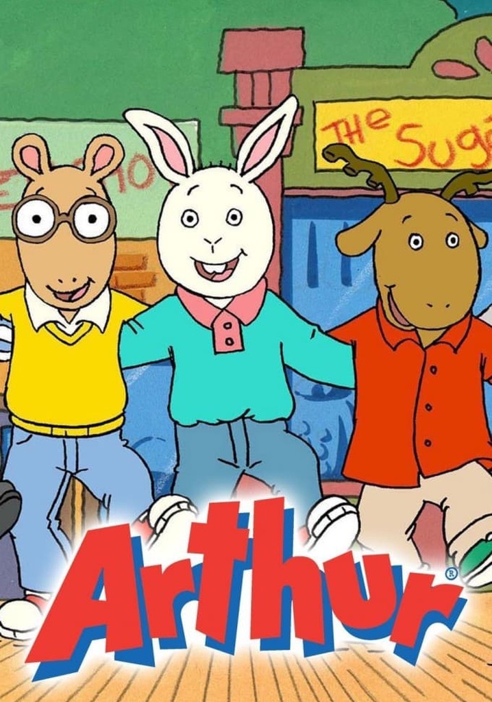 Arthur Season 21 Watch Full Episodes Streaming Online 1840