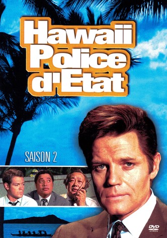 Hawaï police d'État