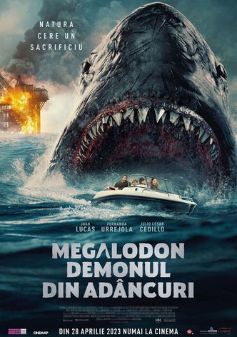 Megalodon: Demonul din adâncuri
