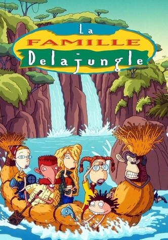 La Famille Delajungle