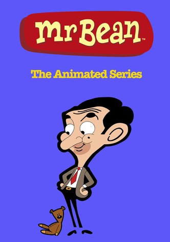 Mr. Bean - a rajzfilmsorozat