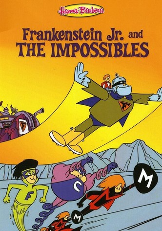 Frankenstein, Jr. and The Impossibles