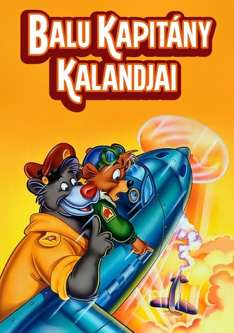 Balu kapitány kalandjai