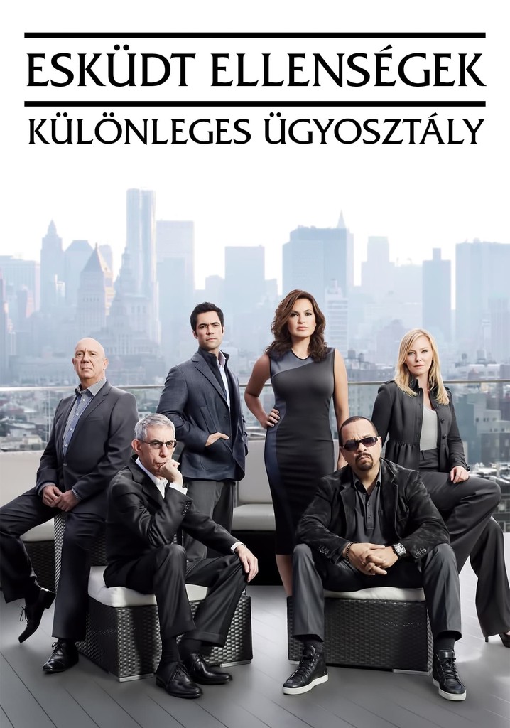 Esküdt ellenségek - Meggyalázott áldozatok - TV-műsor online adatfolyam