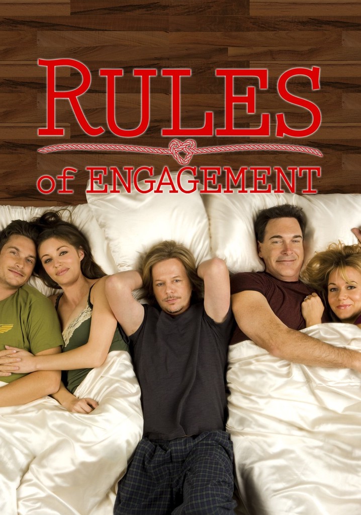 Rules of Engagement Season 1 - watch episodes streaming online