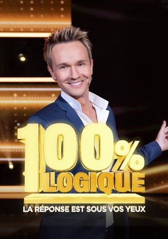 100 % logique : La réponse est sous vos yeux