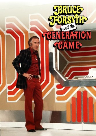 The Generation Game