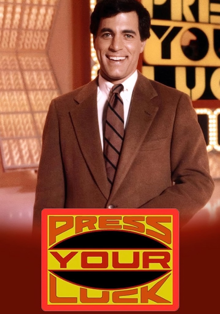 Press Your Luck streaming tv show online