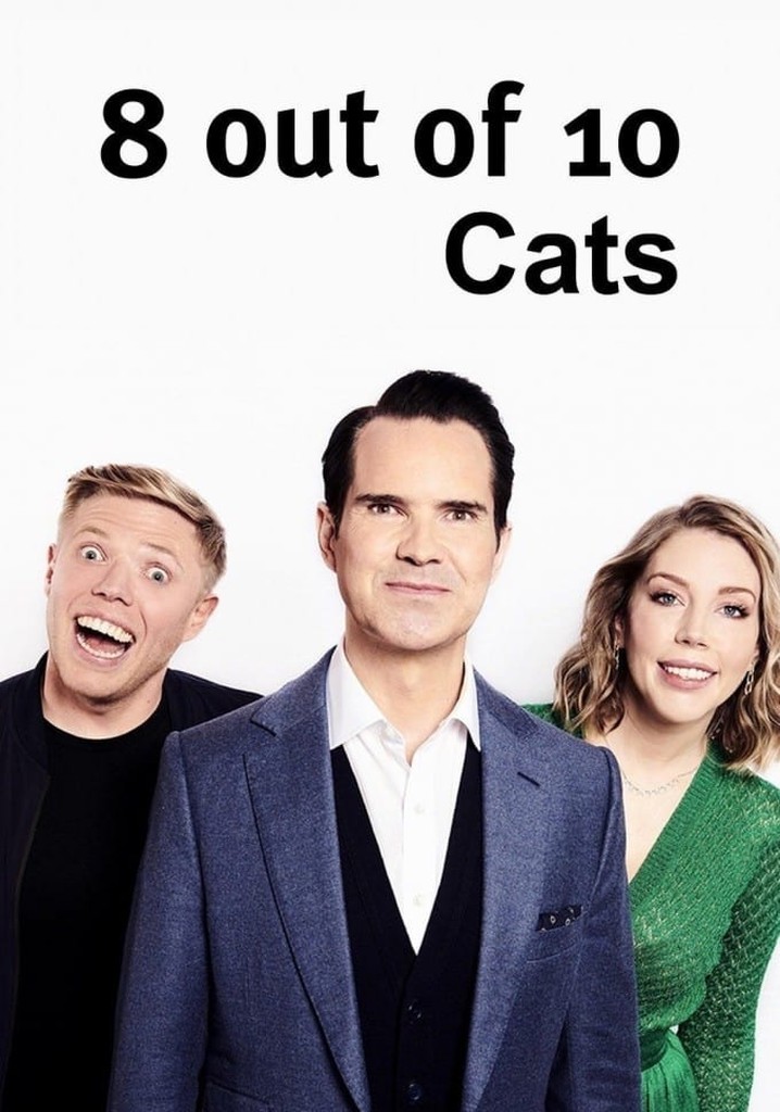 Peter Serafinowicz 8 Out Of 10 Cats