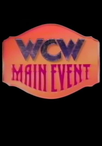 WCW Main Event