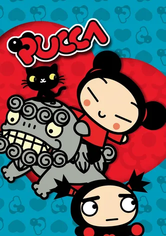 Pucca poster