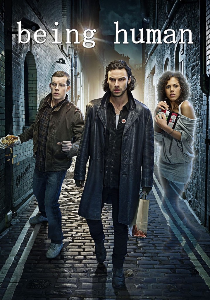 Watch Being Human Season 1 Episode 1 Being Human - watch tv show stream online