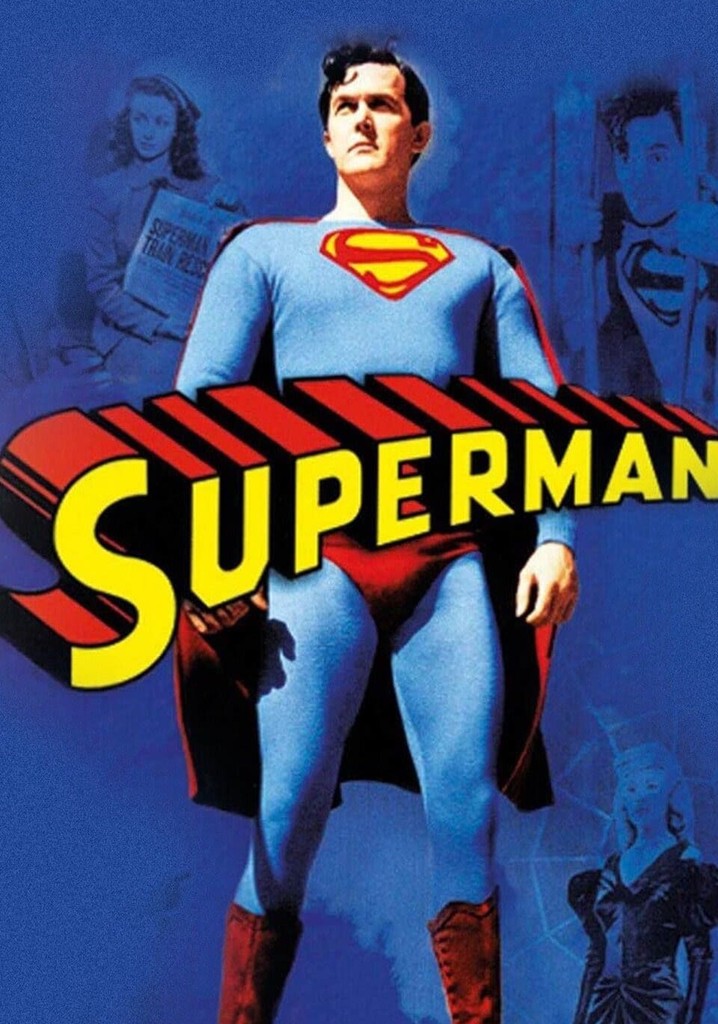 Superman streaming: where to watch movie online?