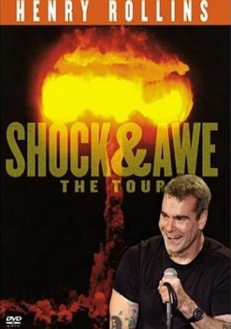 Henry Rollins: Shock and Awe