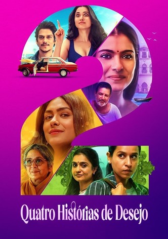 Quatro Histórias de Desejo 2
