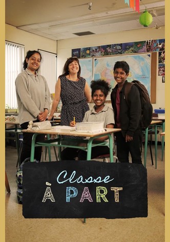 Classe à part