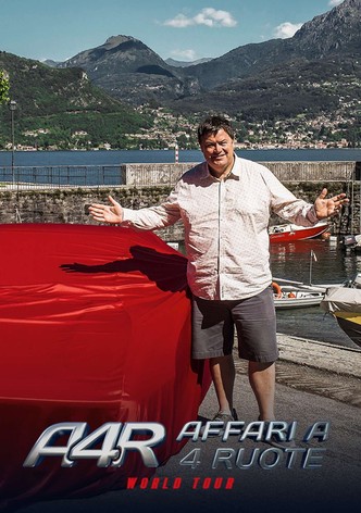 Affari a quattro ruote: World Tour