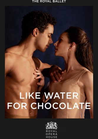 Like Water for Chocolate