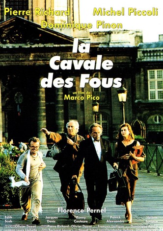La Cavale des fous