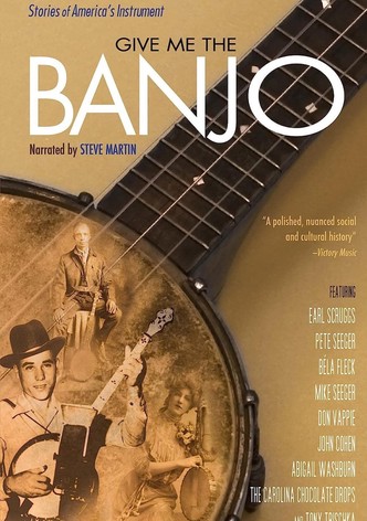 Give Me the Banjo