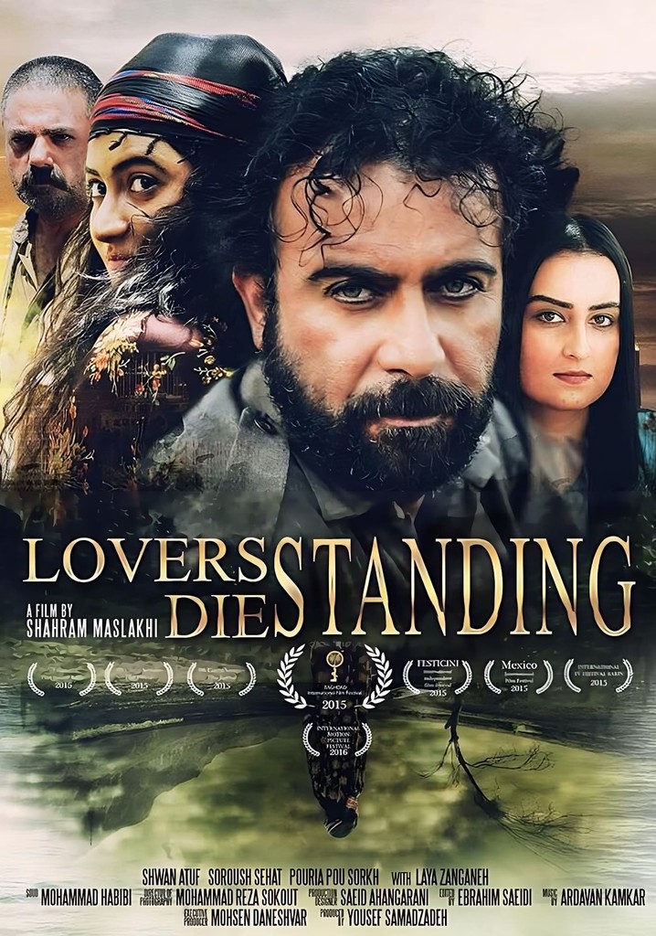 Lovers Die Standing