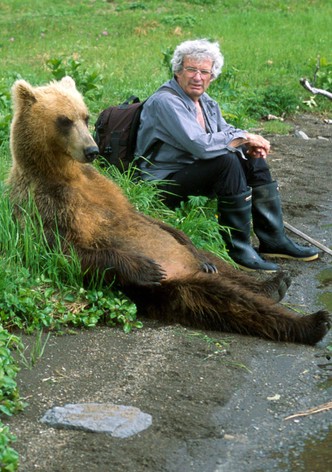 The Grizzlies of Siberia