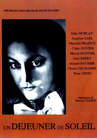 Un déjeuner de soleil