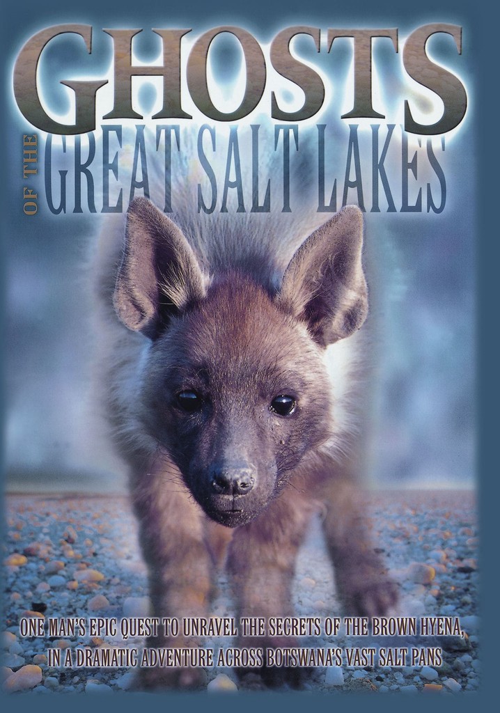 The Ghosts of the Great Salt Lake