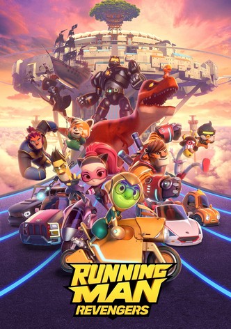 Running Man: Revengers