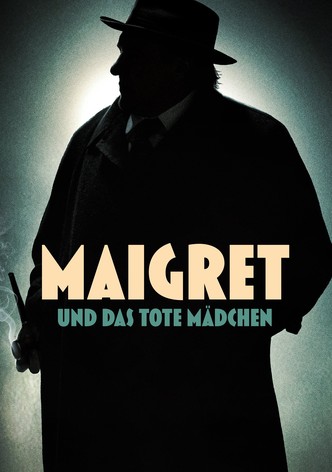 Maigret und das tote Mädchen