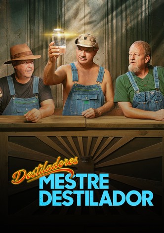 Moonshiners: Master Distiller