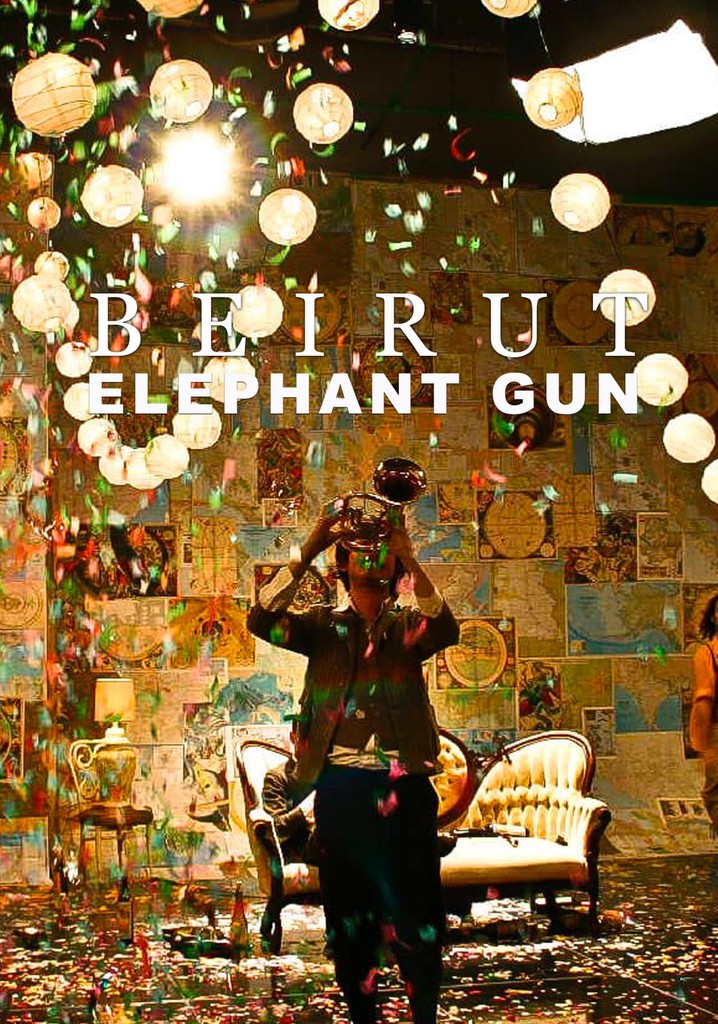 Beirut: Elephant Gun
