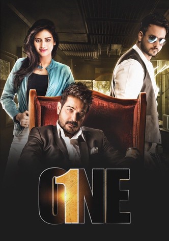 One