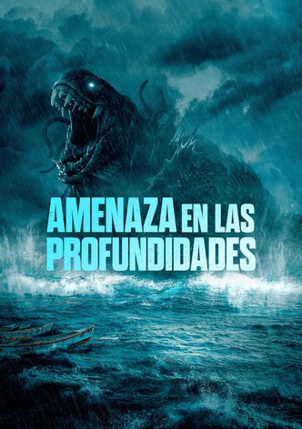 Amenaza en las profundidades