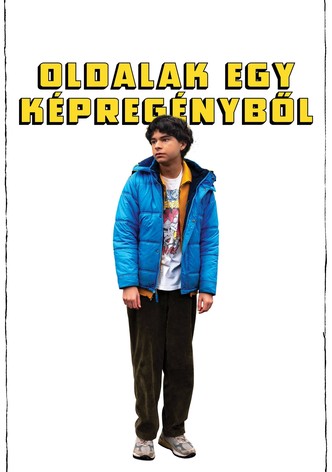 Oldalak egy képregényből