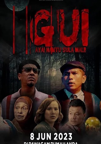 GUI: AYA! Hantu Sula Mali!