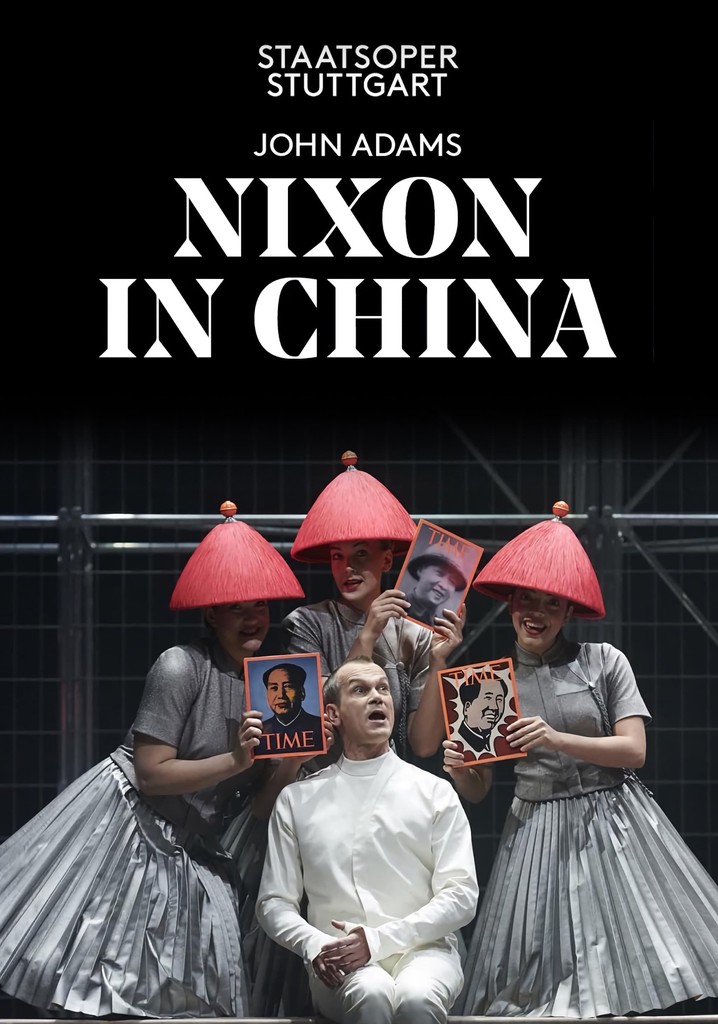 John Adams: Nixon in China